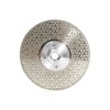 Tarcza diamentowa do cięcia i szlifowania 2w1 125mm BIHUI DCWME5
